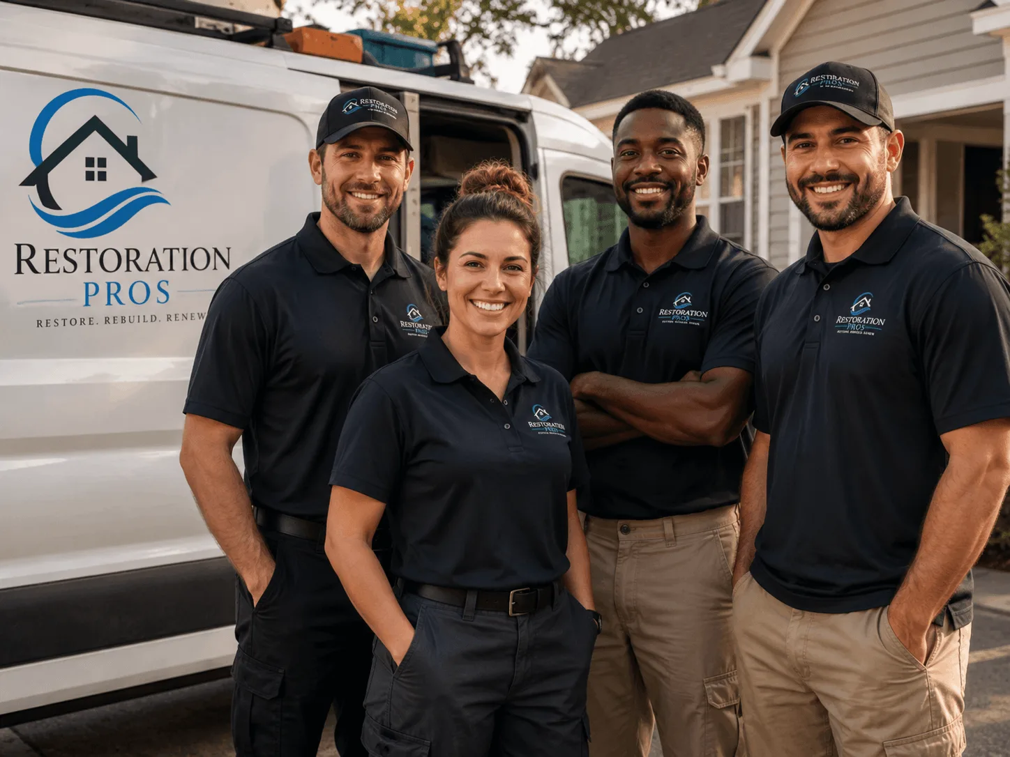 Professional Flood Damage Restoration Services in Belle Rose, LA